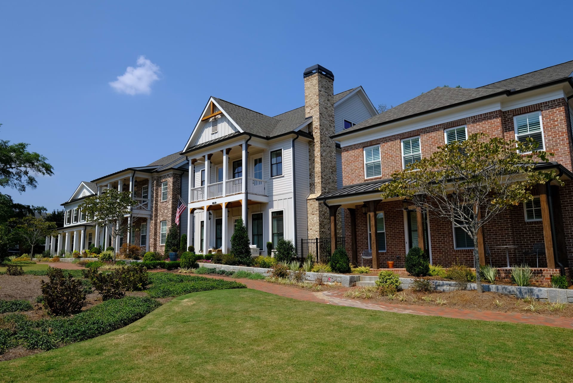 The Top 8 Luxury Real Estate Hotspots in Atlanta